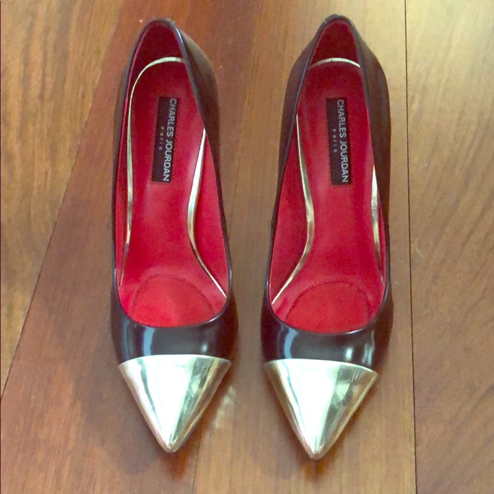 Brand New Pumps